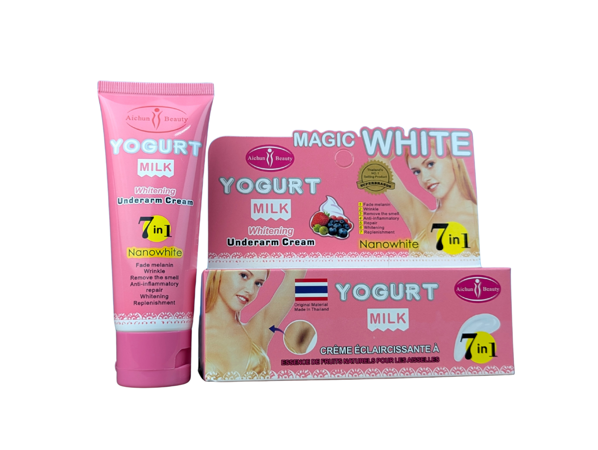 YOGURT MILK WHITING UNDERARM CREAM - Image 1