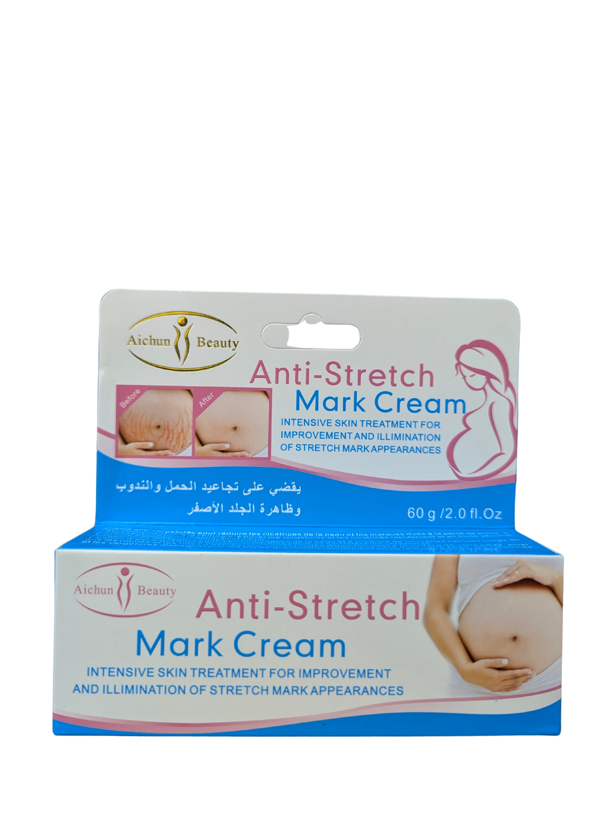 Anti stretch mark cream - Image 2