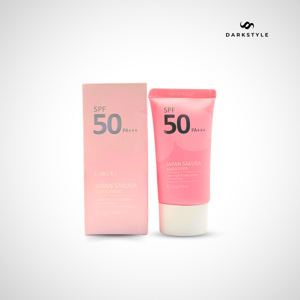 Japan Sakura Sunscreen