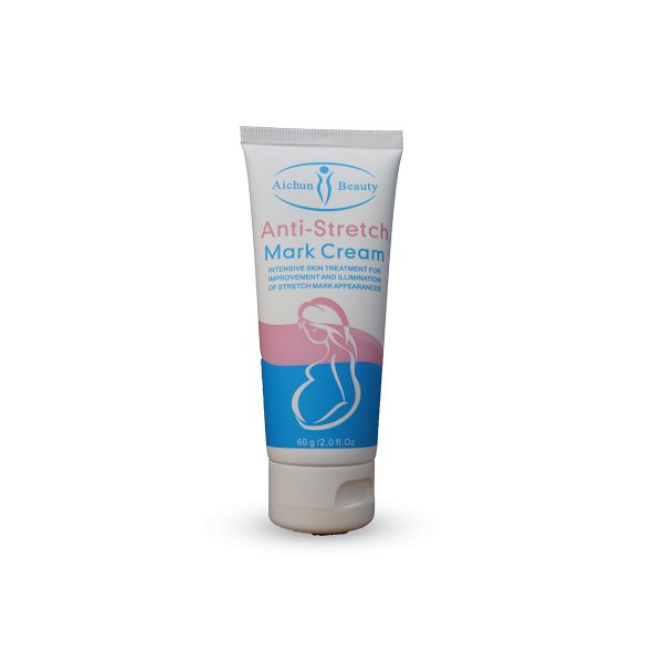 Anti stretch mark cream