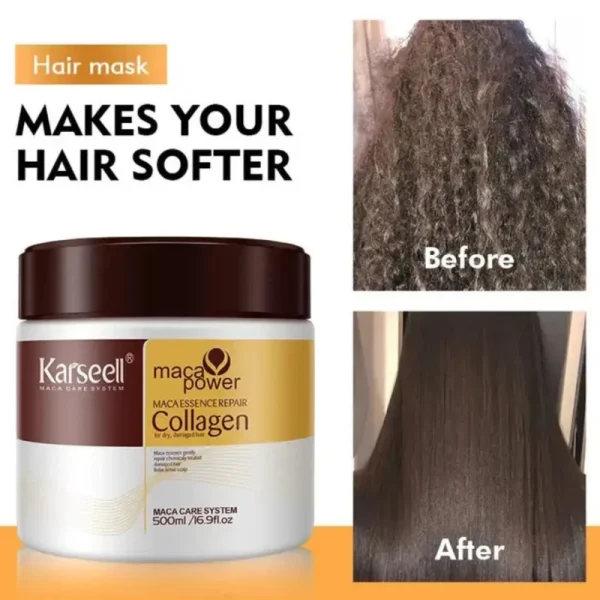 Karseell Maca Power Collagen Hair Mask 500ml
