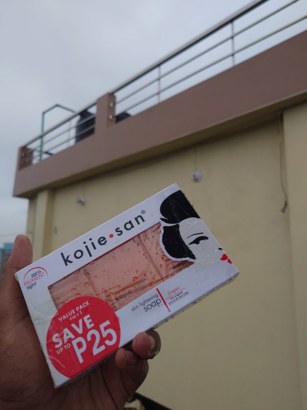 Kojie San Skin Lightening Soap 65×3
