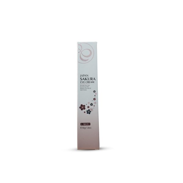 Japan Sakura Eye Cream