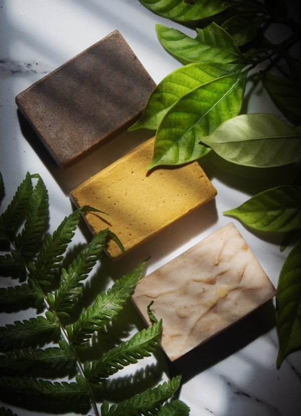 Turmeric Soap