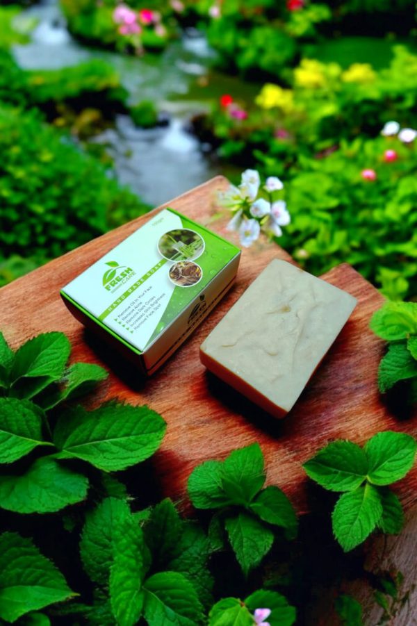 Mint Soap