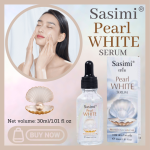 Sasimi Pearl White Serum – 30ml - Image 4
