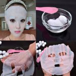 BIOAQUA Compressed Facial Mask – 50pcs - Image 2