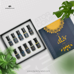 Signature Attar Combo Box + Dua Cap