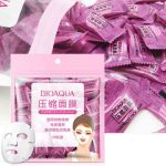 BIOAQUA Compressed Facial Mask – 50pcs