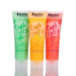 FASMC Professional Rose Bath Salts Body Massage Scrub – 380g - Image 4