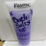 FASMC Professional Lavender Bath Salts Body Massage Scrub – 380g