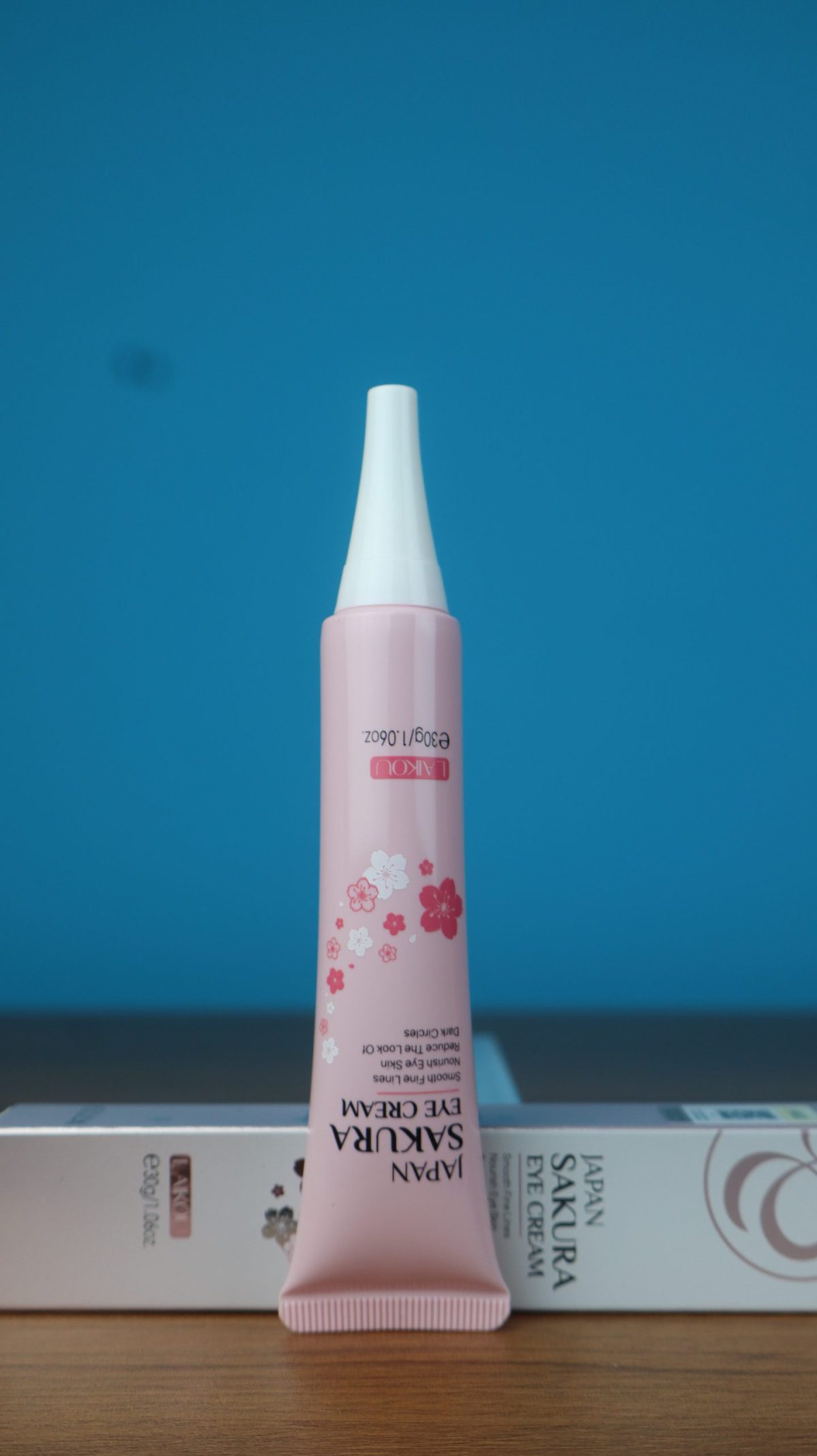 Japan Sakura Eye Cream - Image 3