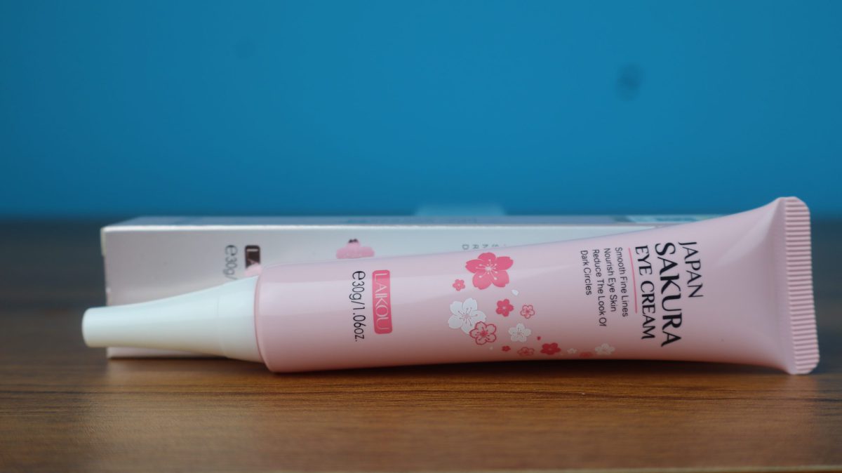 Japan Sakura Eye Cream - Image 4