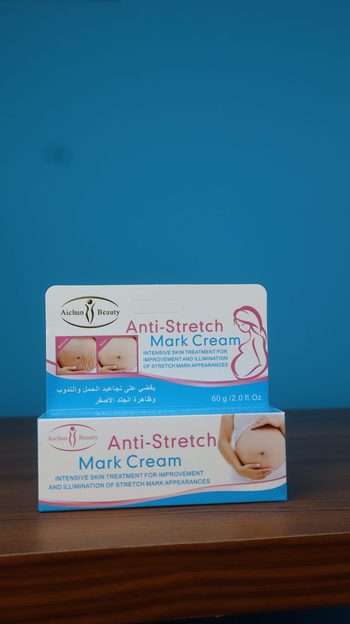 Anti stretch mark cream - Image 3