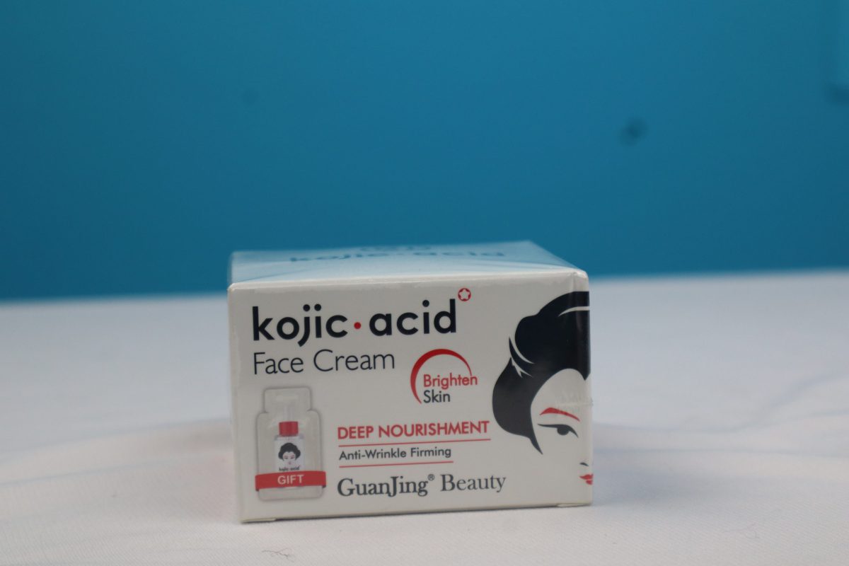 Kojic Acid Face Cream - Image 1