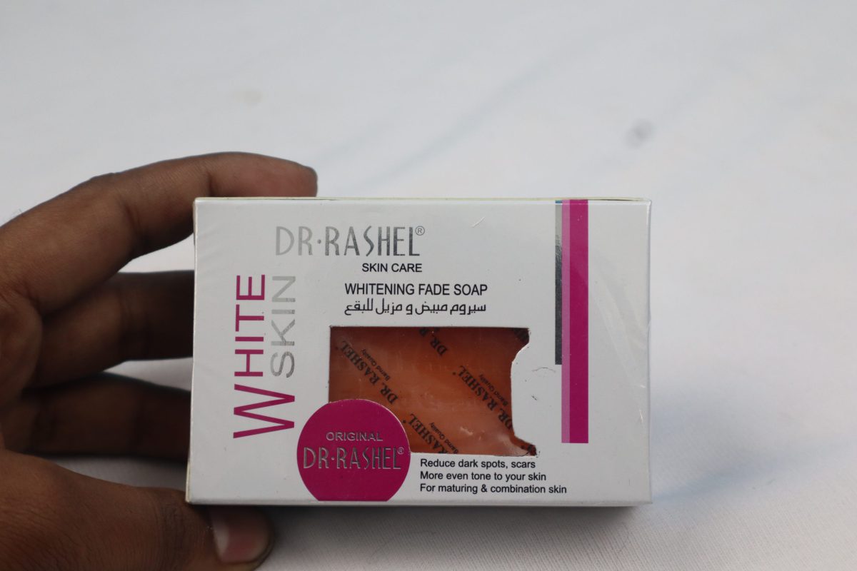 DR Rashel Whitening Fade Soap - Image 3