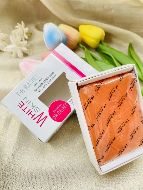 DR Rashel Whitening Fade Soap