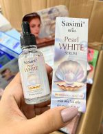 Sasimi Pearl White Serum – 30ml - Image 3