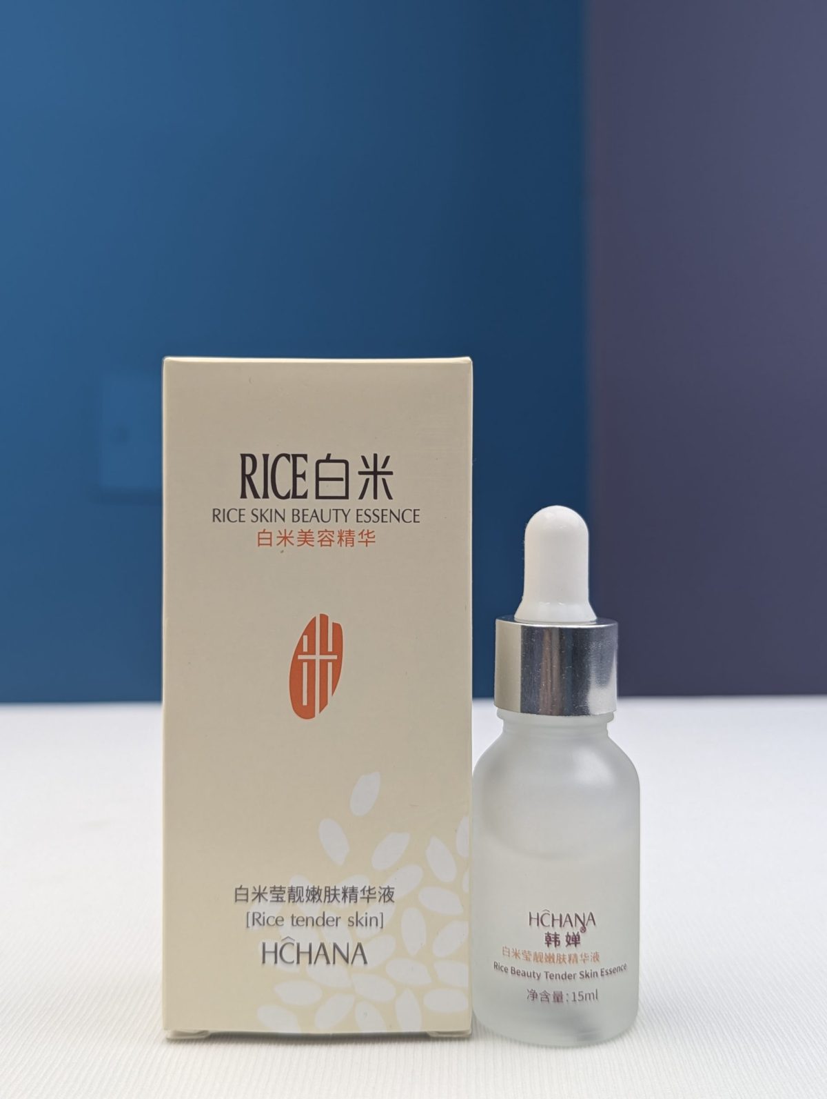 Rice Skin Beauty Essence - Image 6