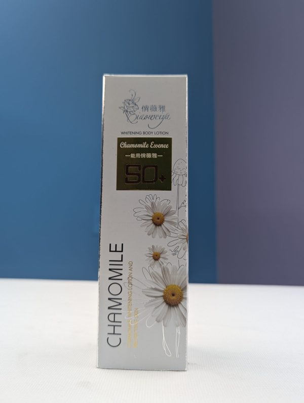 CHAMOMILE Whitening Body Lotion