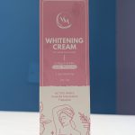 Whitening Cream for Sensitive Areas