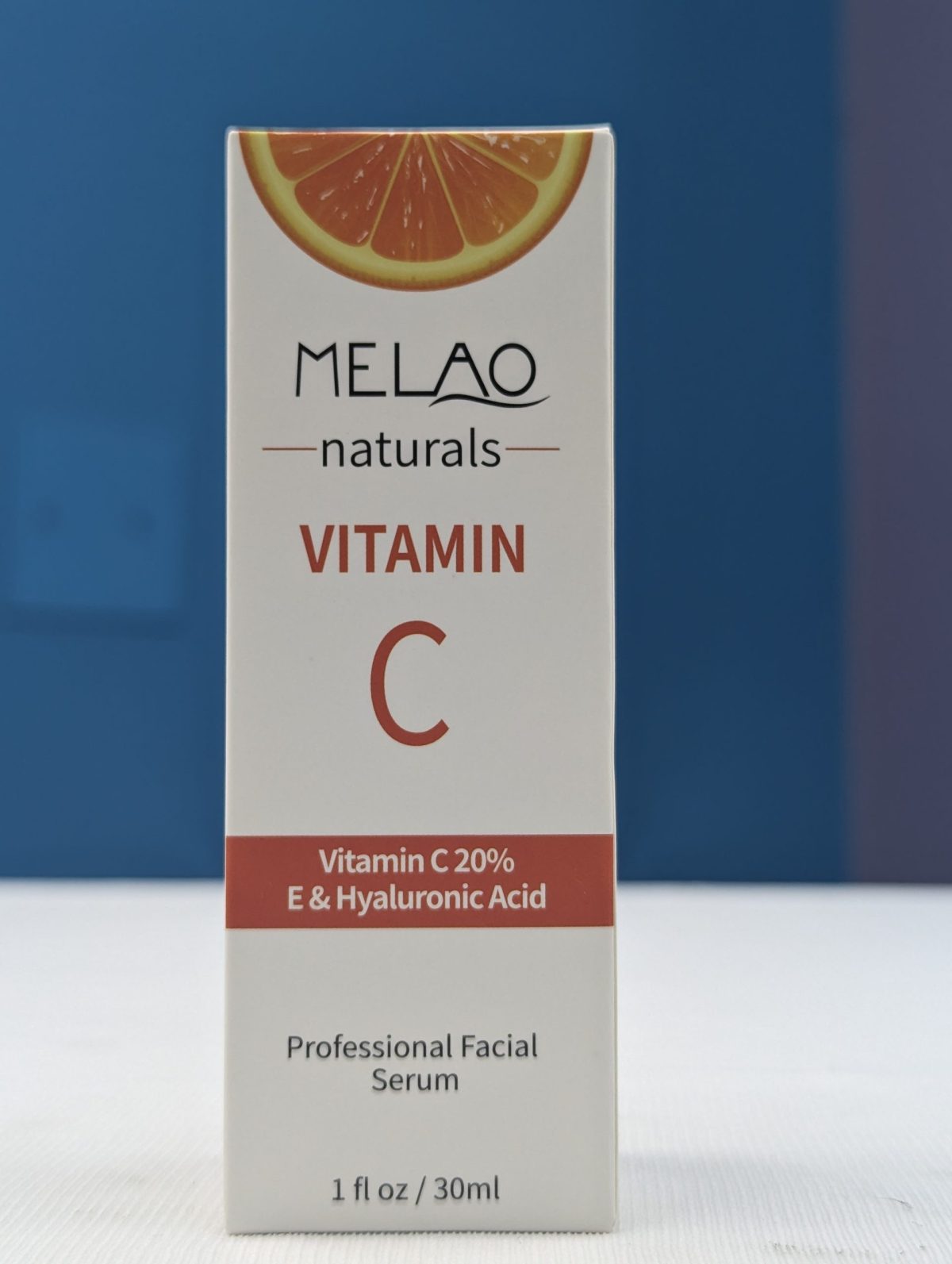 Melano Natural Vitamin C Serum - Image 1