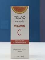 Melano Natural Vitamin C Serum