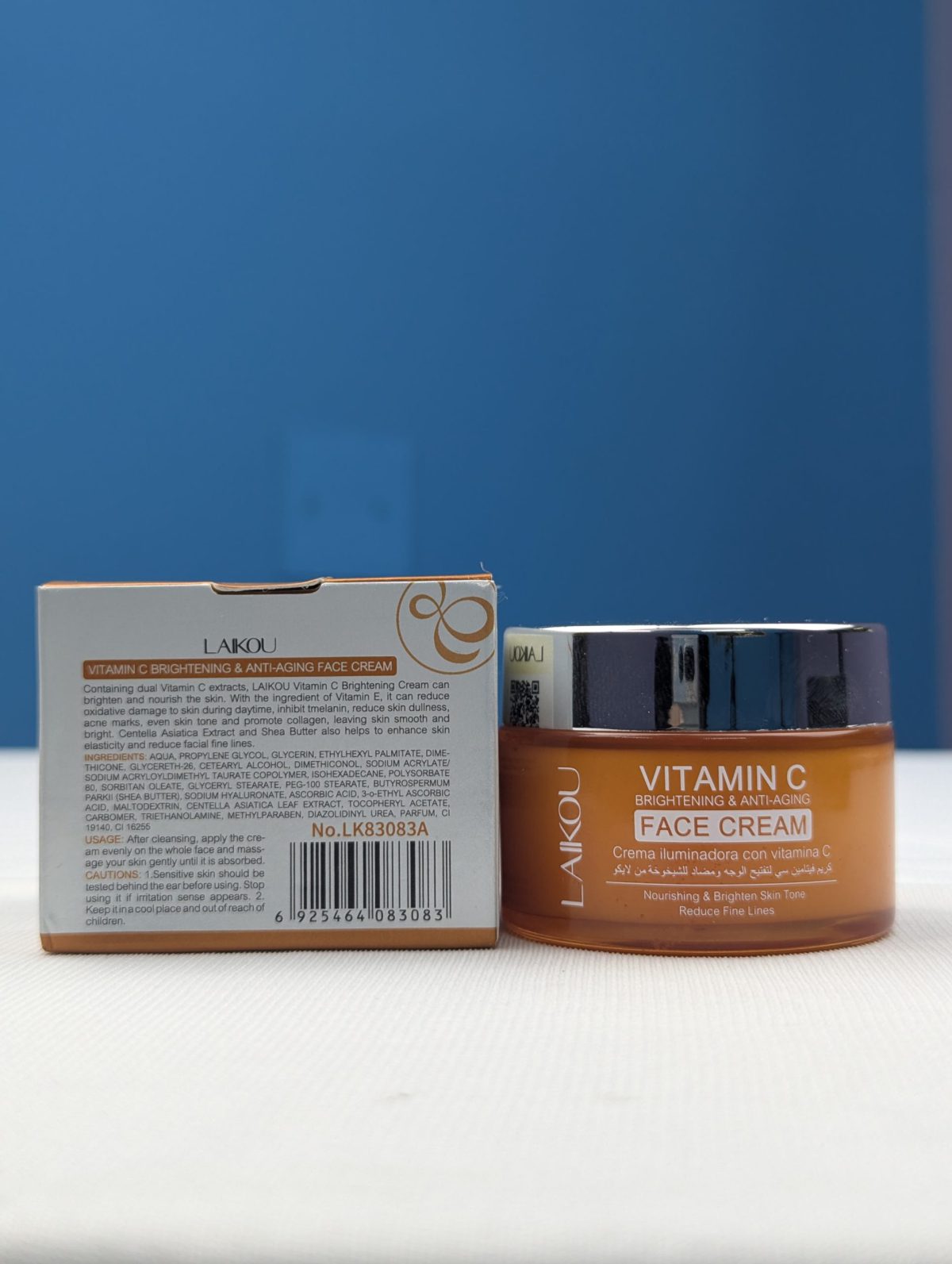 Laikou Vitamin C Face Cream - Image 2
