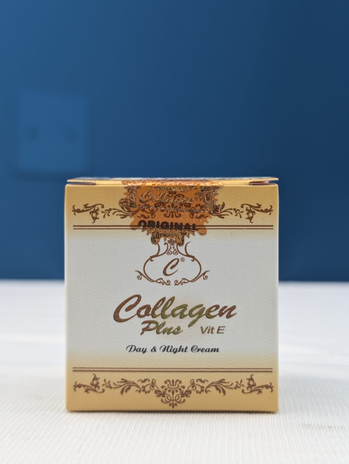 Collagen Plus Vit E Day & Night Cream - Image 1