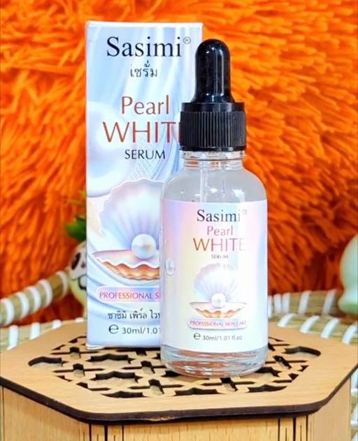 Sasimi Pearl White Serum – 30ml