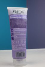FASMC Professional Lavender Bath Salts Body Massage Scrub – 380g - Image 4
