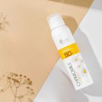 Chamomile Soothing Sunscreen Spray Sunblock - Image 7