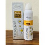 Chamomile Soothing Sunscreen Spray Sunblock - Image 5