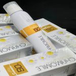 Chamomile Soothing Sunscreen Spray Sunblock