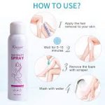 Kingyes Silky Beauty Hair Removal Spray - Image 7
