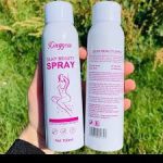 Kingyes Silky Beauty Hair Removal Spray