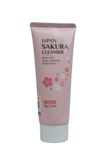 LAIKOU Japan Sakura Facial Cleanser – 100g - Image 5
