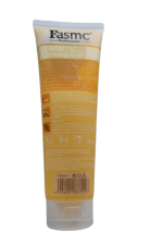 FASMC Professional Lemon Bath Salts Body Massage Scrub – 380g - Image 3