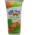 Strikes Apricot Scrub with Soothing Elder Flower – 212g