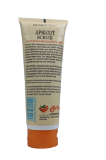Strikes Apricot Scrub with Soothing Elder Flower – 212g - Image 2