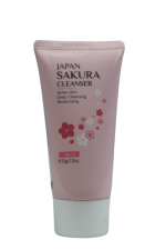 LAIKOU Japan Sakura Facial Cleanser – 50g - Image 3