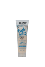 FASMC Professional Milk Bath Salts Body Massage Scrub – 380g