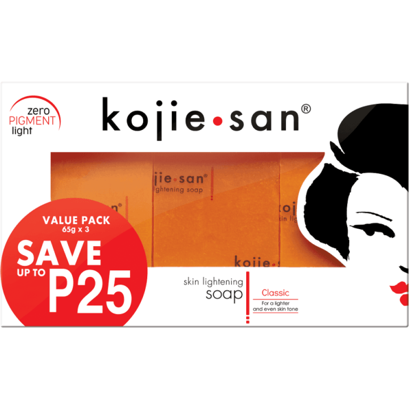 Kojie San Skin Lightening Soap 65×3
