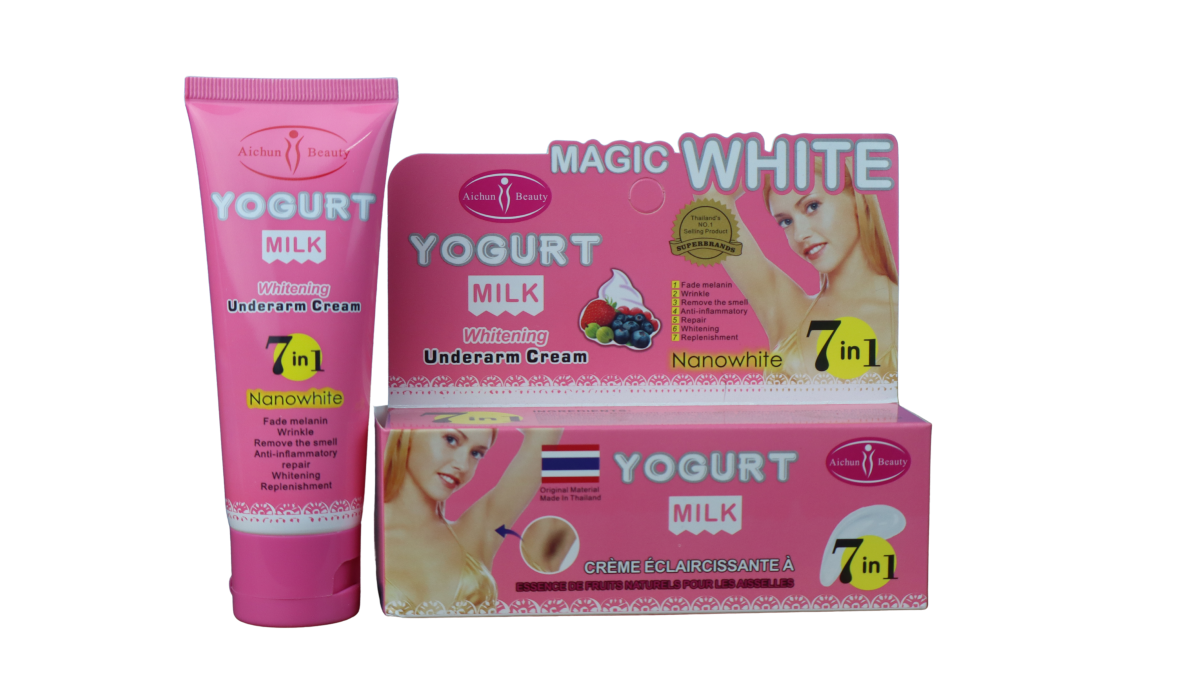 YOGURT MILK WHITING UNDERARM CREAM - Image 3