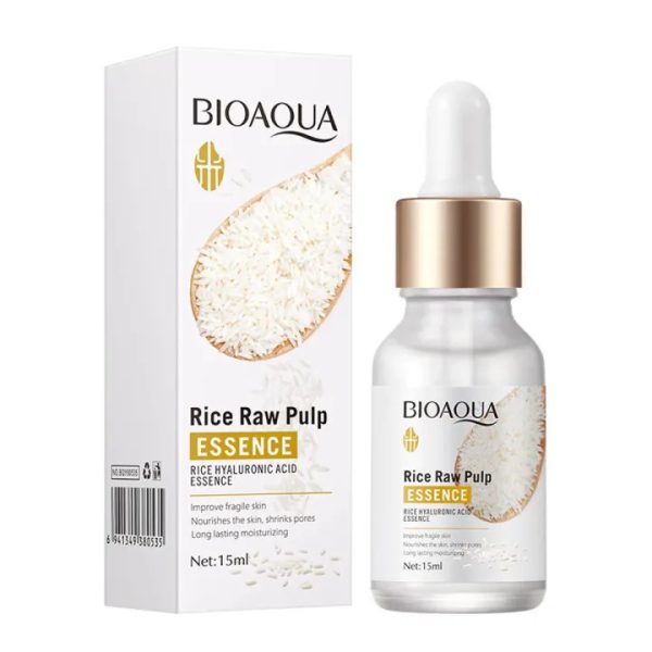 BIOAQUA Rice Raw Pulp Essencem Serum