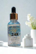 COVERCoco 24K Luxury Gold Ampoule – Face Serum (30ml)