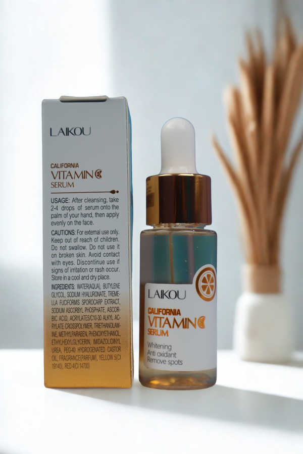 Laikou California Vitamin C Serum
