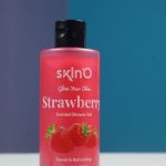 SkinO Strawberry Scented Shower Gel – 220ml