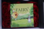 FAIRY Scrub Gluta Soap – Coffee, Green Tea & Coconut Oil (Thailand) – 60g - Image 4