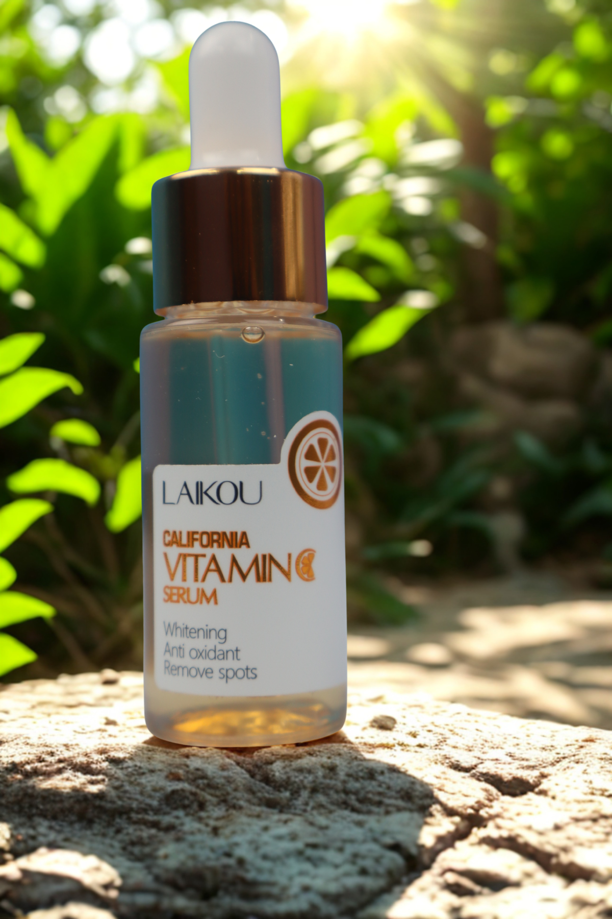 Laikou California Vitamin C Serum - Image 4
